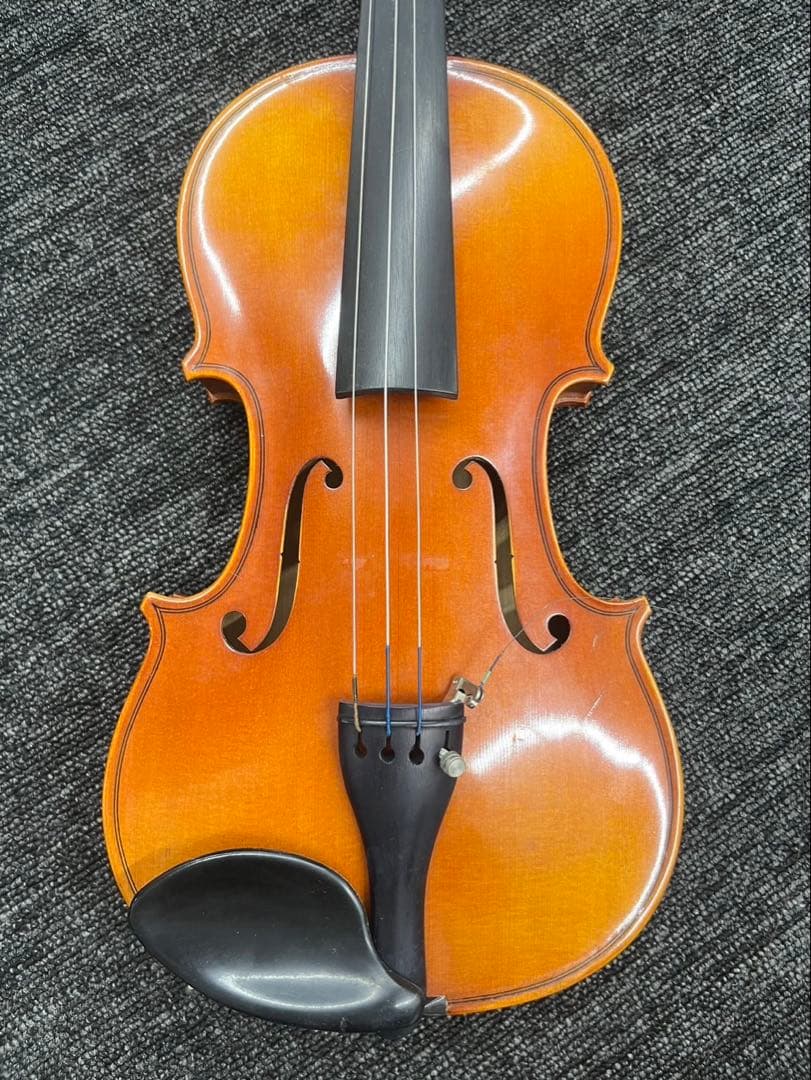 SUZUKI バイオリン　No. 330 1984年　1/2 スズキ　弦楽器