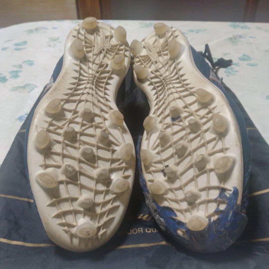 L*E様 ミズノプロ　オーダースパイク　TPU　25.5