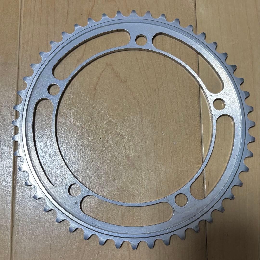 スギノ　mc144 48T ピストチェーンリング