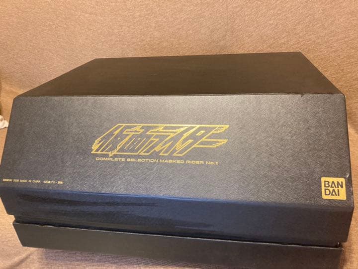 仮面ライダー1号の変身ベルト