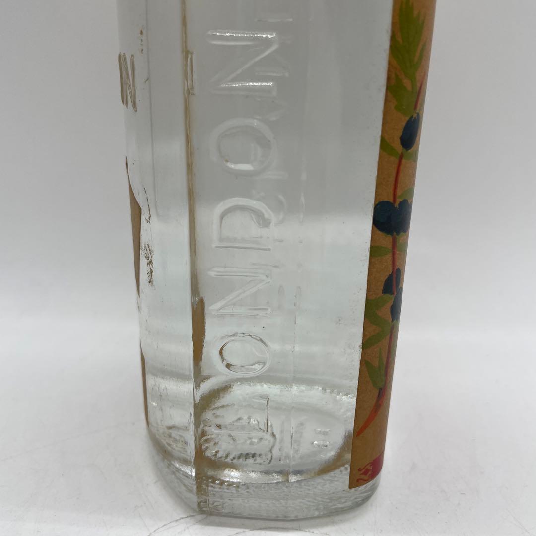 ゴードンズ ドライジン ロンドン ティンキャップ 750ml 47度 スピリッツ