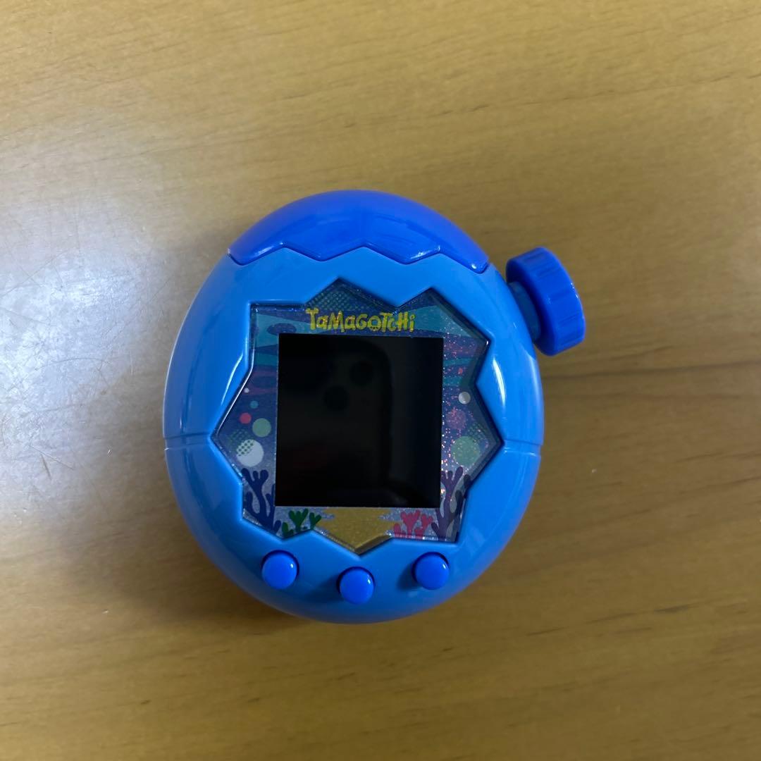 たまごっちパラダイス 青 紫 2個セット