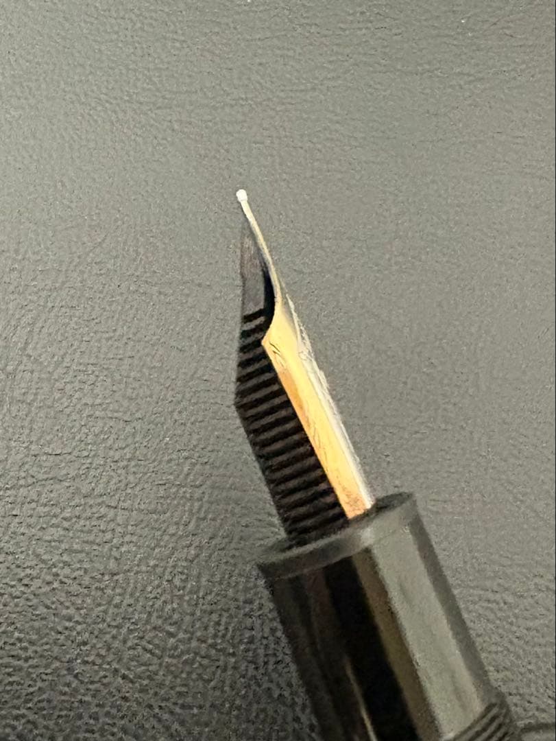 モンブラン万年筆　マイスターシュテュック　149 Mニブ