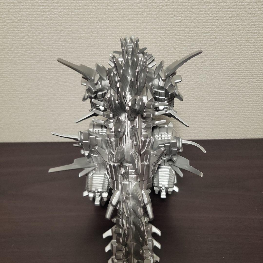 マスターディテール ムービーモンスターシリーズ メカゴジラ