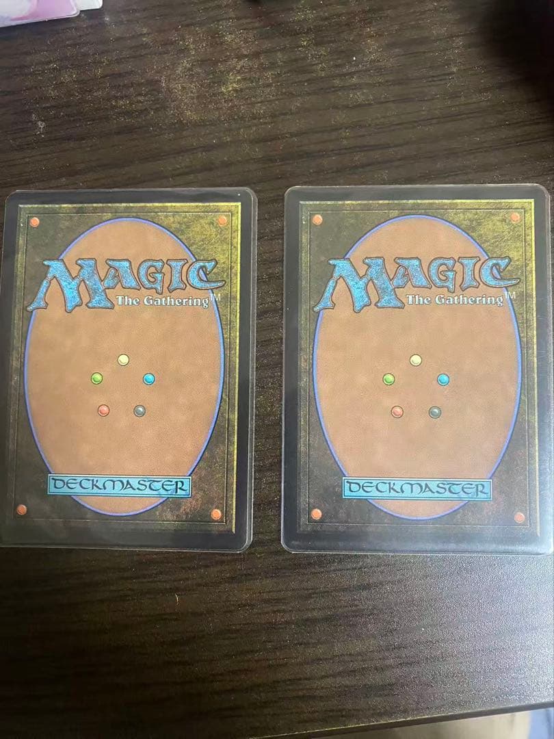 mtg 量子の謎かけ屋　日本語　2枚セット