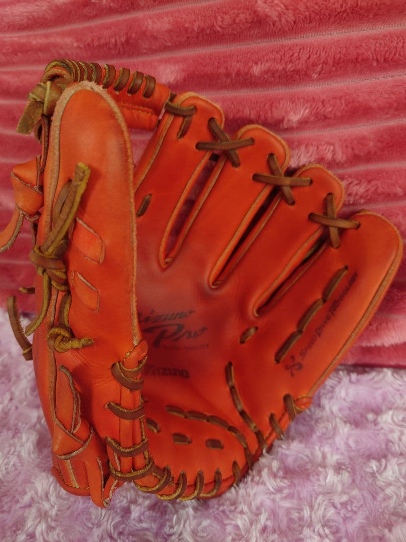 ミズノプロ 硬式内野手グローブ