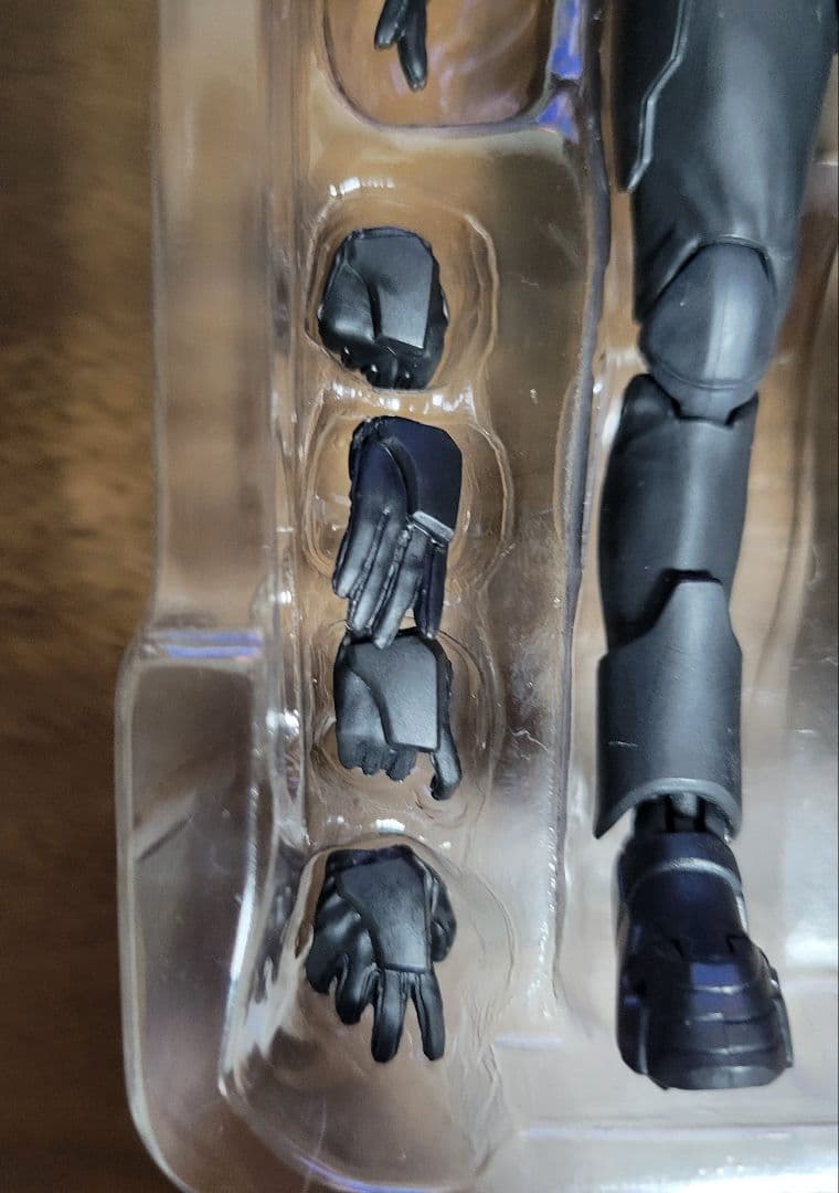 SHFiguarts 仮面ライダーギーツ フィギュアセット