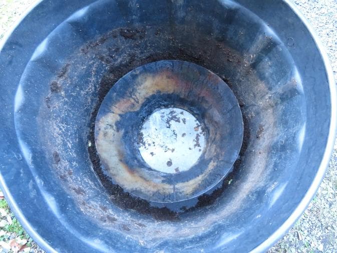 モキ製作所 MOKI 無煙炭化器 M50 火消し蓋 セット（中古）