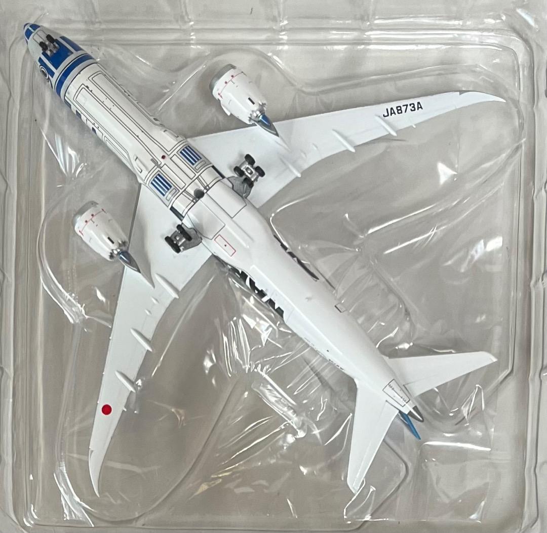 ANA B787-9 STARWARS やすぽん