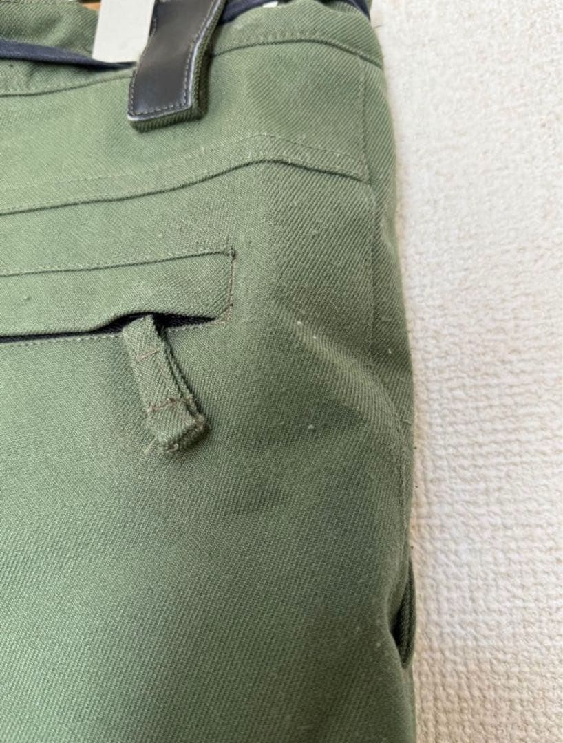 oliveさん専用L1 Premiumパンツ ブルー＆グリーンセット