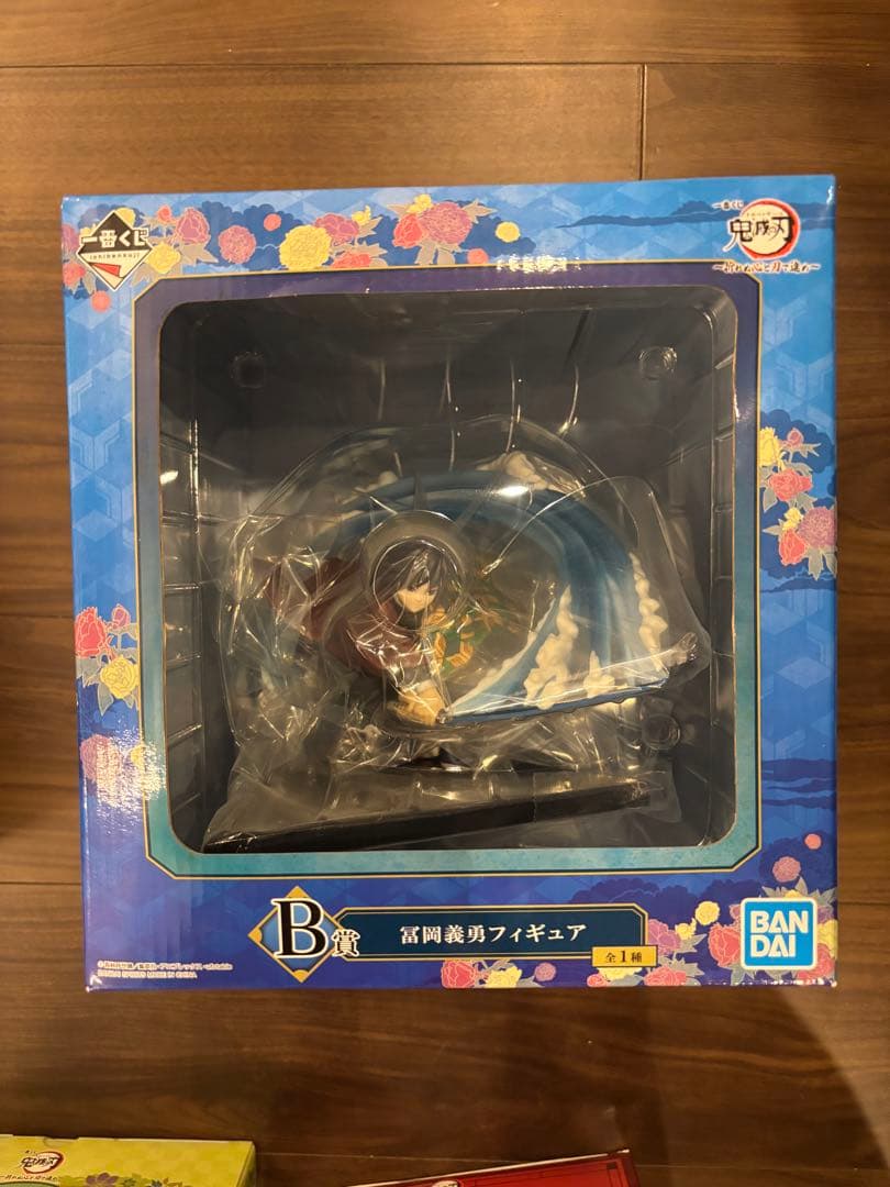 鬼滅の刃 フィギュア セット 煉獄 炭治郎 義勇 カナオ