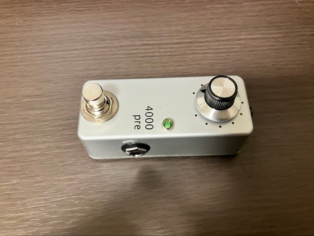 ギター Zahnrad by nature sound 4000pre
