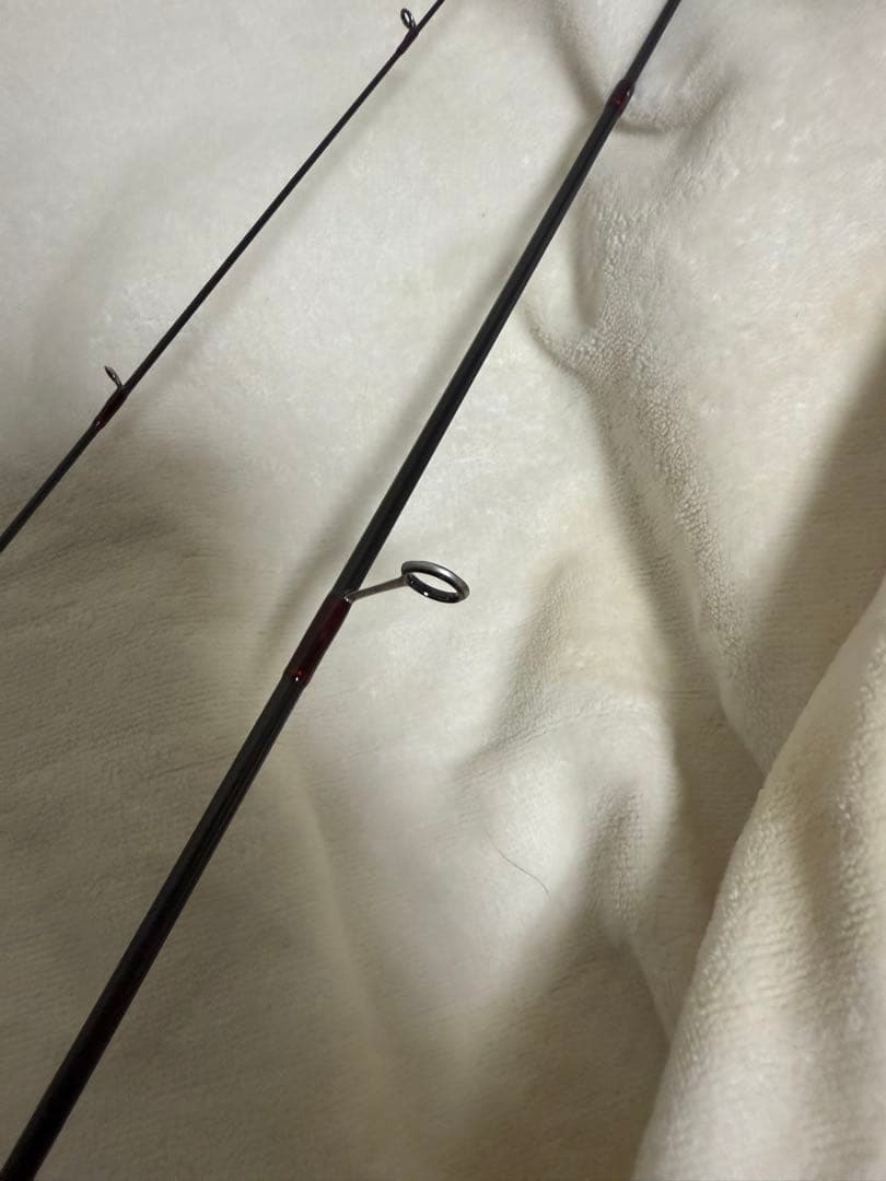 Rodio craft 999.9 Meister ホワイトウルフ 62UL-E