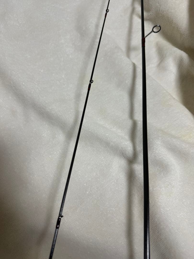 Rodio craft 999.9 Meister ホワイトウルフ 62UL-E