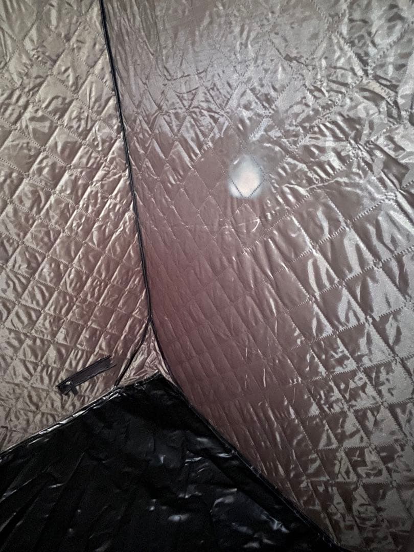 おうちDEサウナ　プライベートサウナ テントのみ　1人用