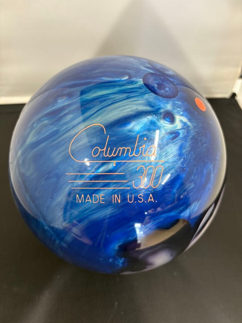 コロンビア300 ザ・ビースト　15ポンド　プラグ済