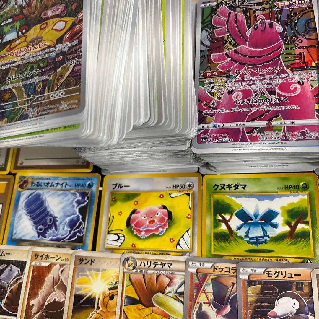 【約1200枚】ポケカ　コミヤトモカズ　Tomokazu Komiya 181種