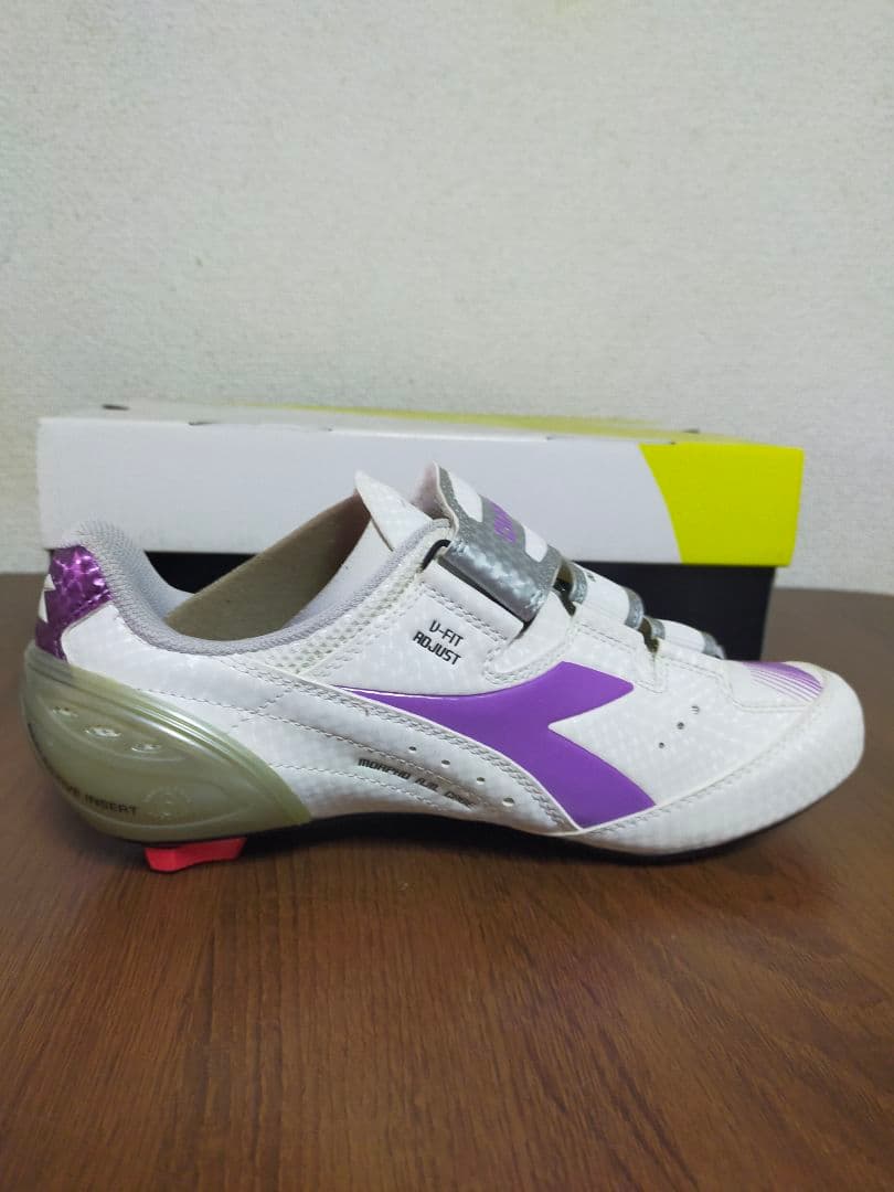 ウェア DIADORA SPEEDRACER 2 W CARBO 39