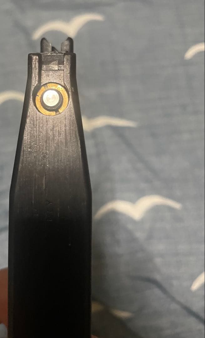 東京マルイ ハイキャパ 5.1 ゴールドマッチ ガスブローバック