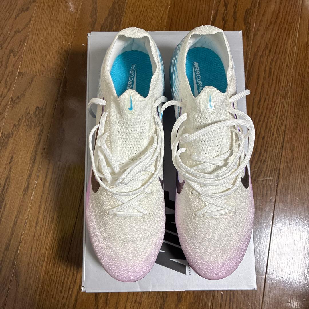 NIKE マーキュリアル　ズーム　ヴェイパー16エリートfg