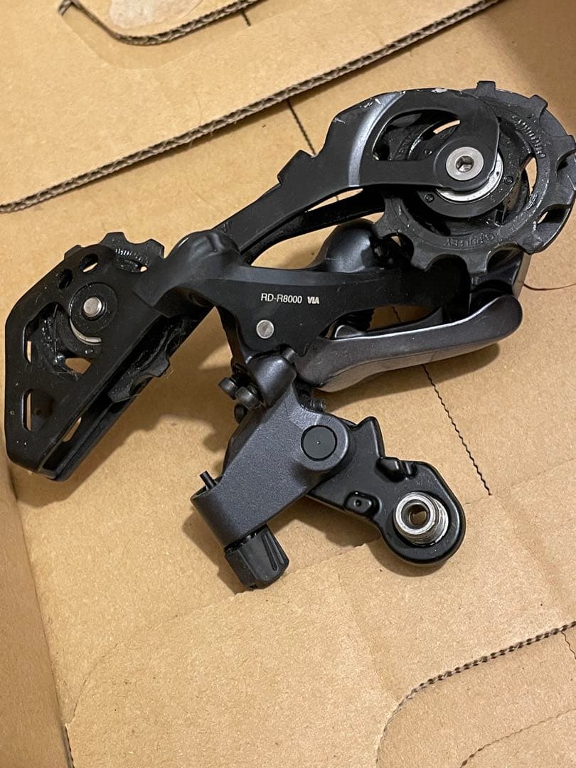 パーツ Shimano Ultegra RD-R8000 GS