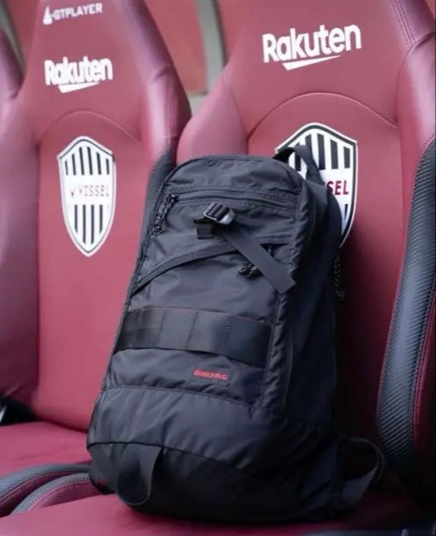BRIEFING ヴィッセル神戸 コラボバックパック