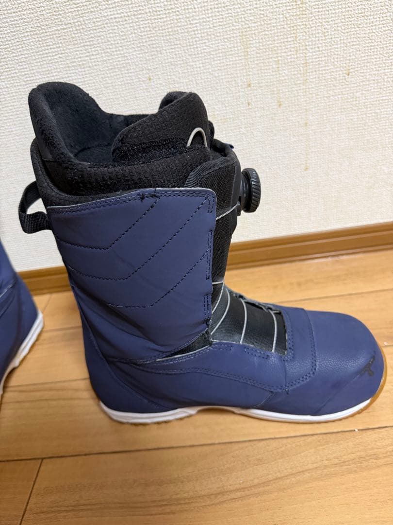BURTON RULER BOA WIDE28.0メンズスノーボードブーツ