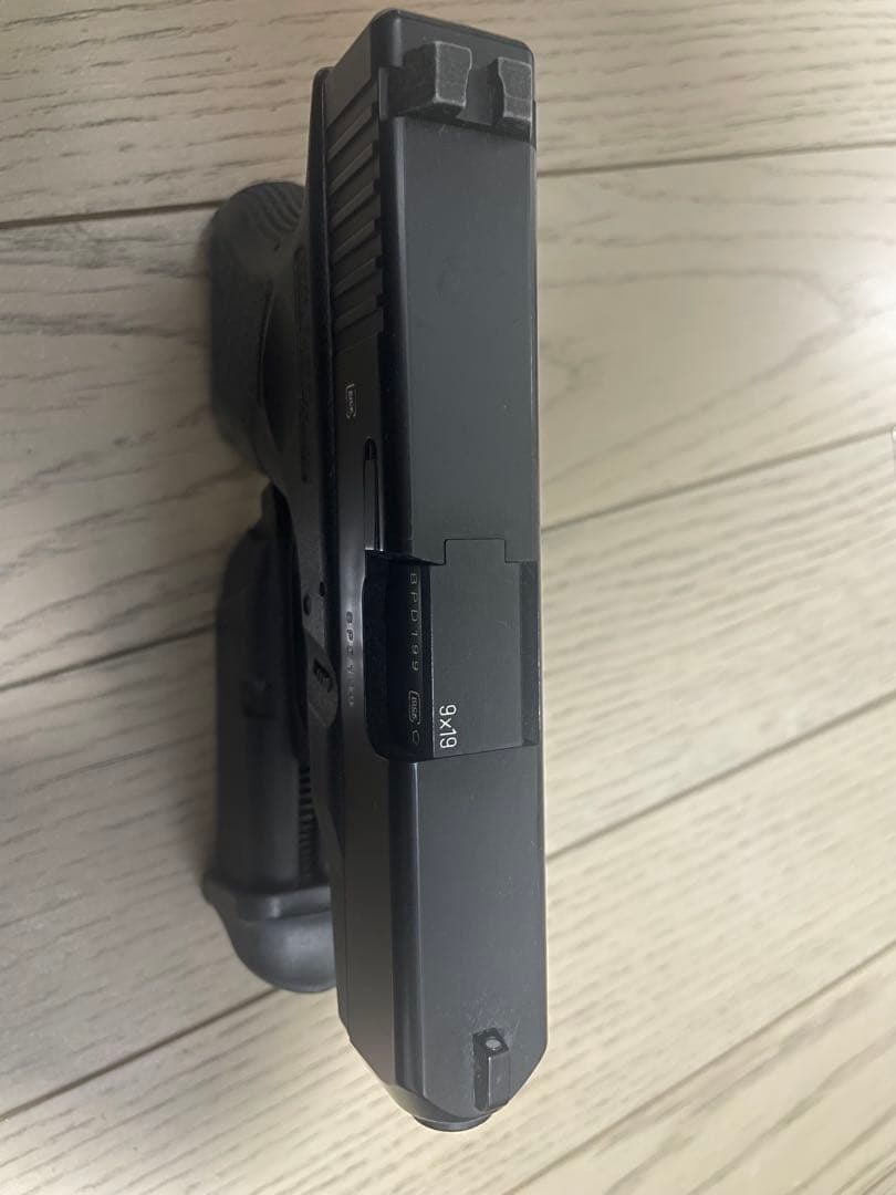 東京マルイGlock 26 ガスガン