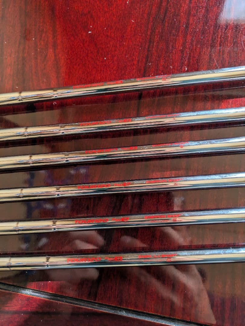 スリクソン zx5 MKⅡ アイアン６本(6-A)モーダスツアー120S