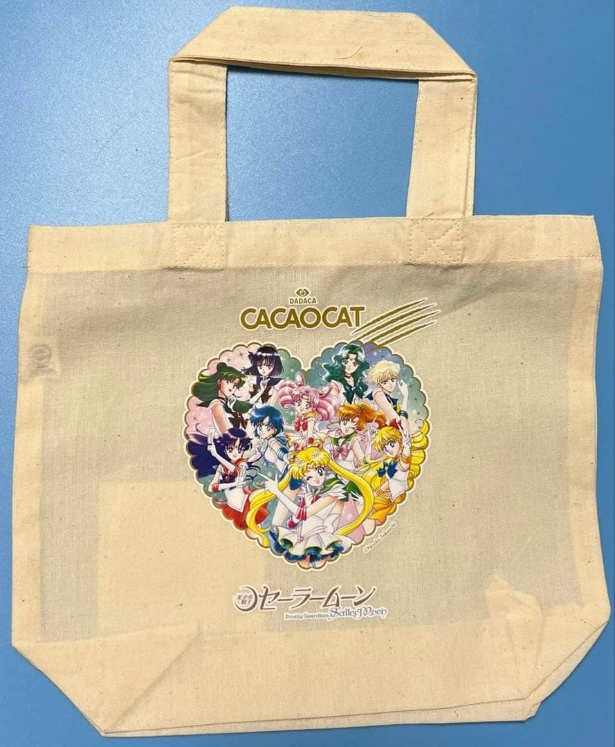 CACAOCAT缶 5個入『美少女戦士セーラームーン』10缶 コンプリートセット