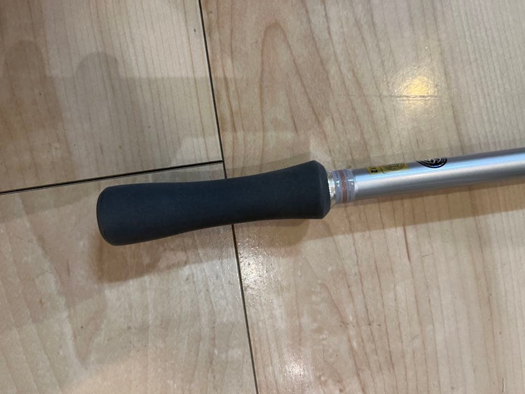 ダイワ ハートランド 852ML+FS-SV AGS22 白震斬 3回使用のみ