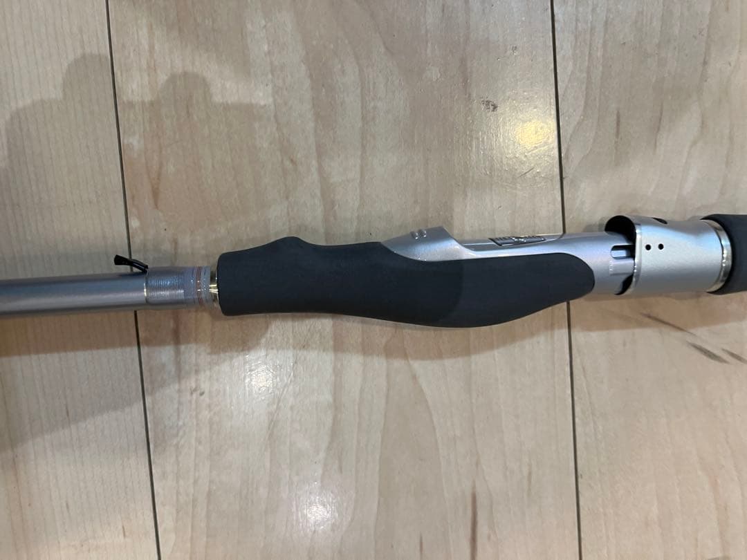 ダイワ ハートランド 852ML+FS-SV AGS22 白震斬 3回使用のみ