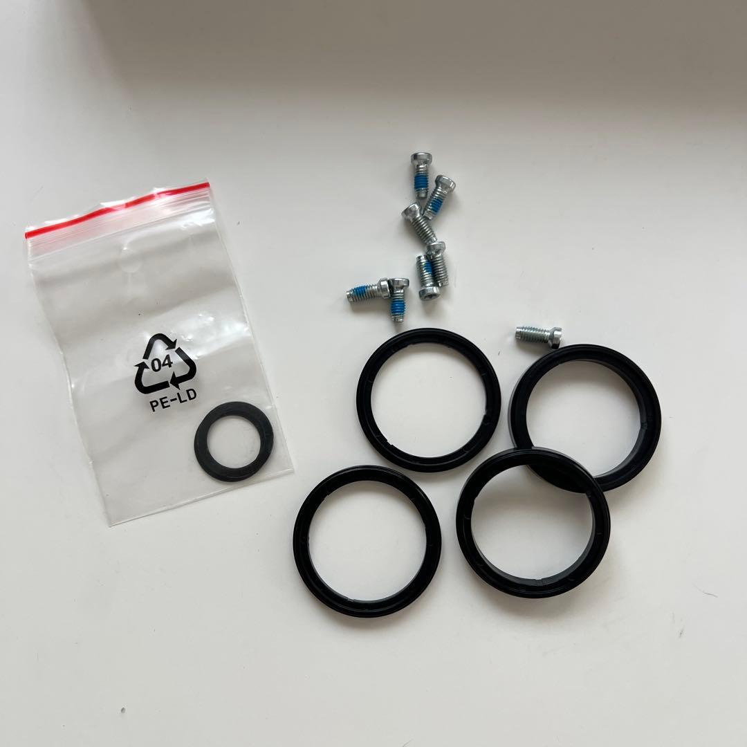 FORCE AXS E1 WIDE 170mm クランク