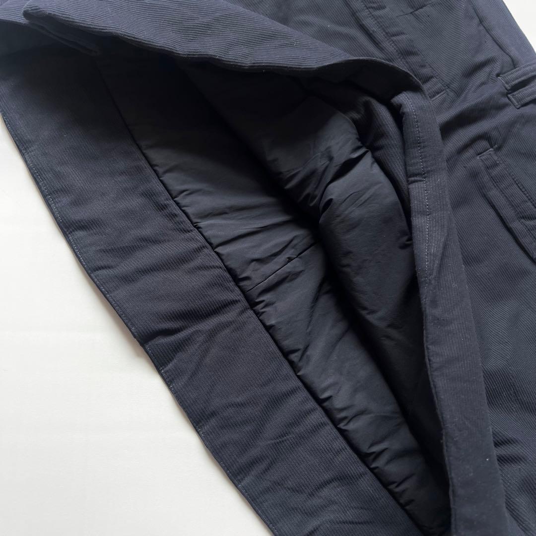 Pearly gates パーリーゲイツ　セットアップ　中綿　ダウン　レディース