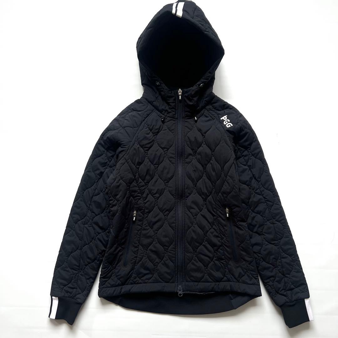 Pearly gates パーリーゲイツ　セットアップ　中綿　ダウン　レディース