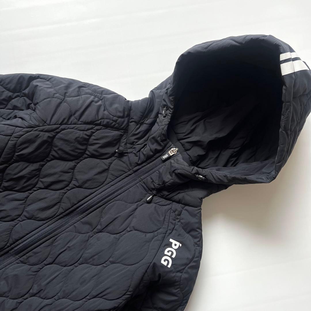 Pearly gates パーリーゲイツ　セットアップ　中綿　ダウン　レディース