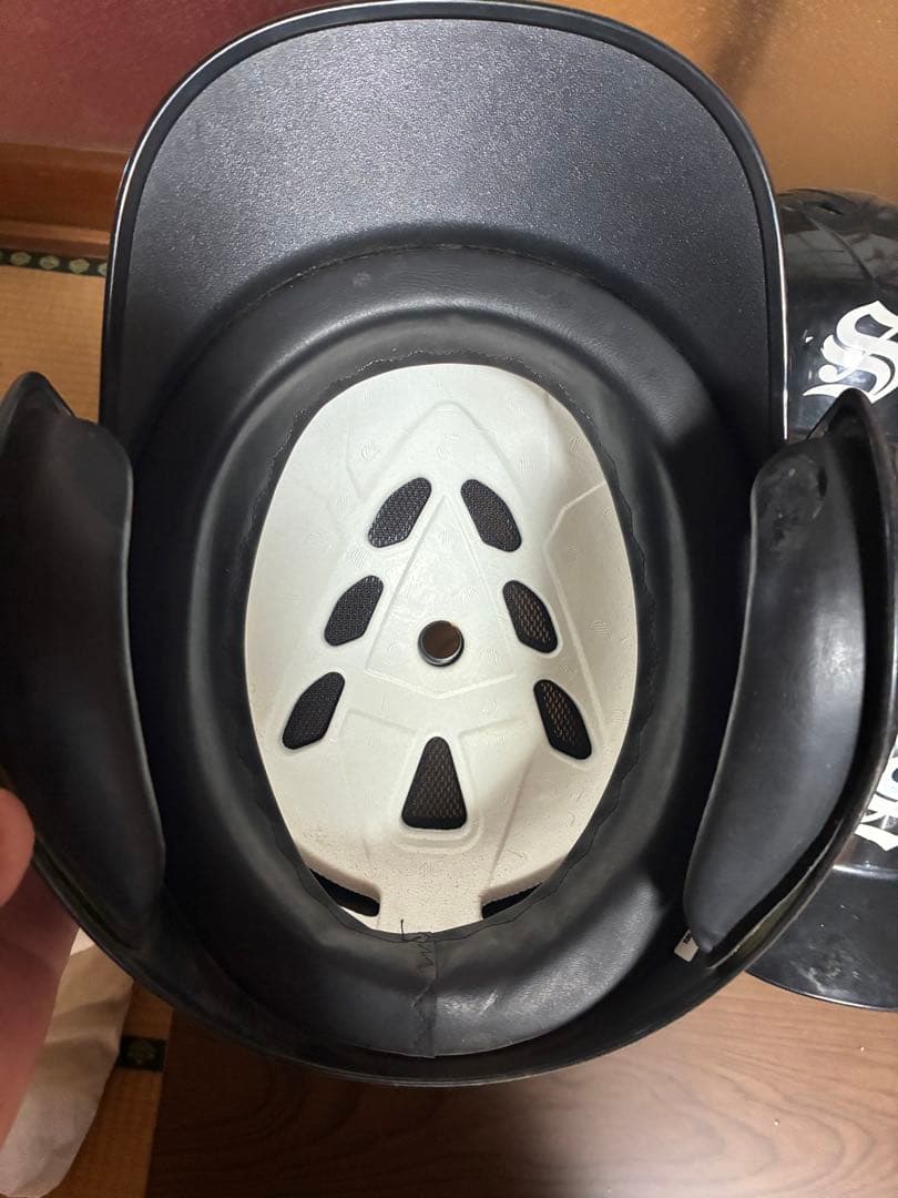 バッター用ヘルメット PL-230 Lサイズ 5個セット