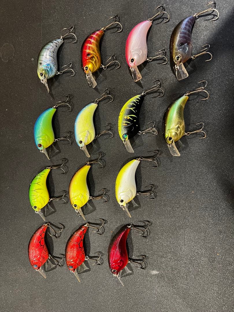 デプスルアー他まとめ売り　おまけ多数