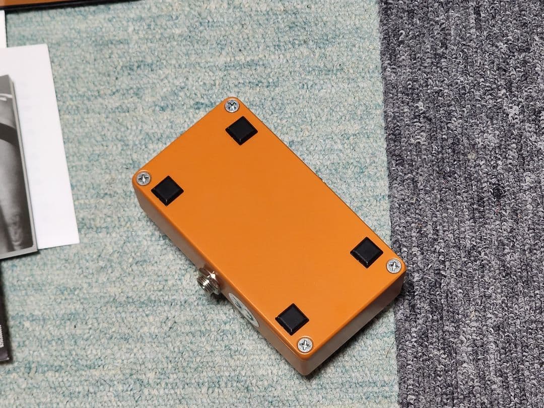 ギター MXR CSP026 '74 Vintage Phase90