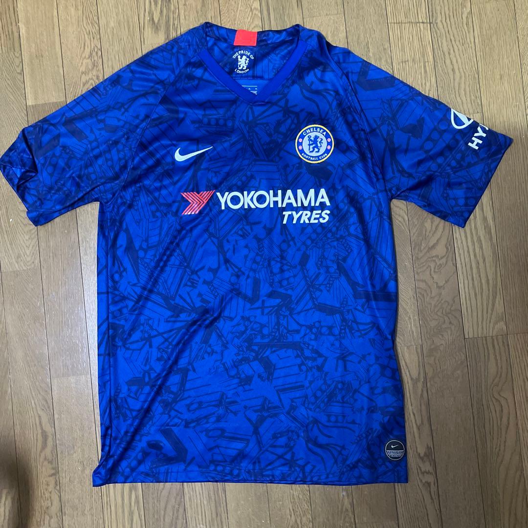 Chelsea 2019-20シーズンユニ　カンテ