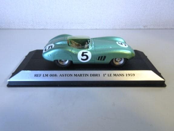 特価 Starter (1/43) アストンマーチン DBR1