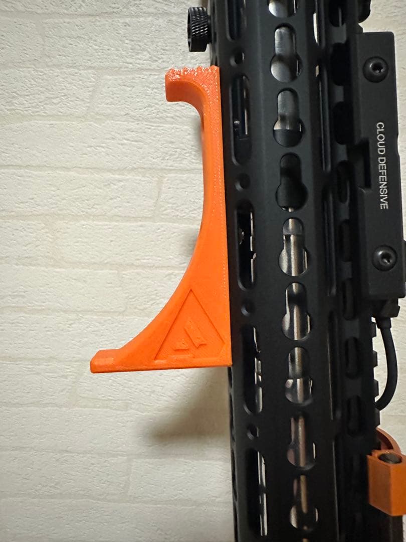 次世代電動ガン M4 カスタム