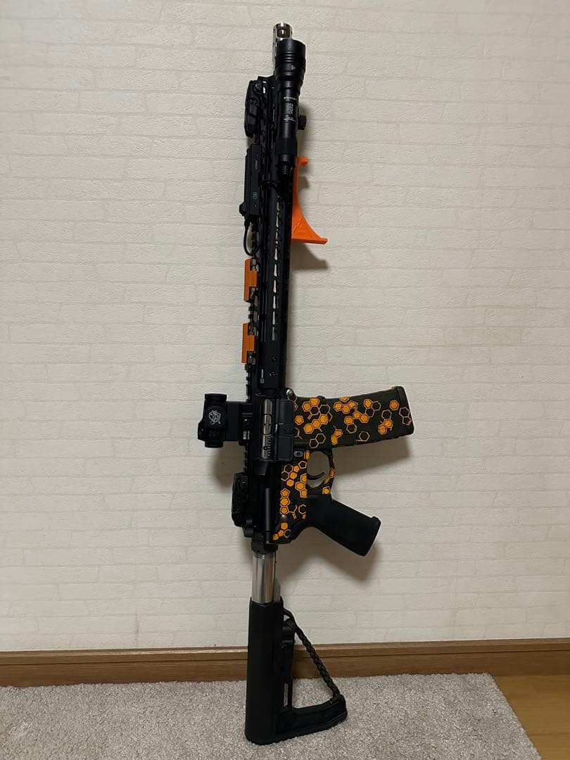 次世代電動ガン M4 カスタム