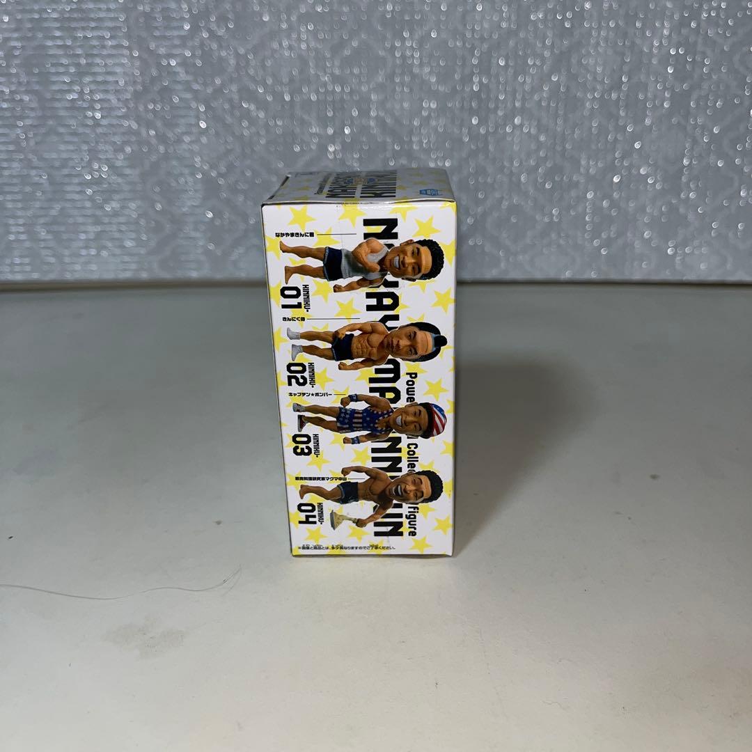 バンダイナムコ WCF きんに君フィギュア 01