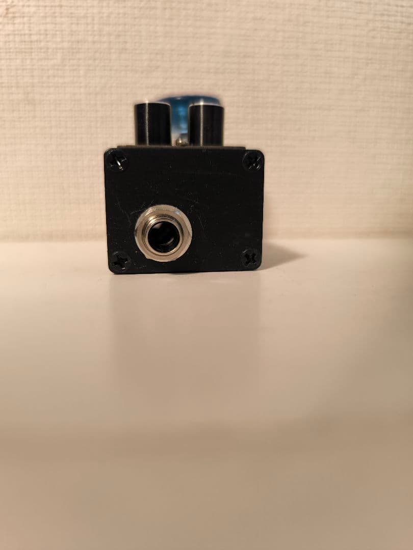 SviSound　Over Zoid oz01 ミニ　エフェクター