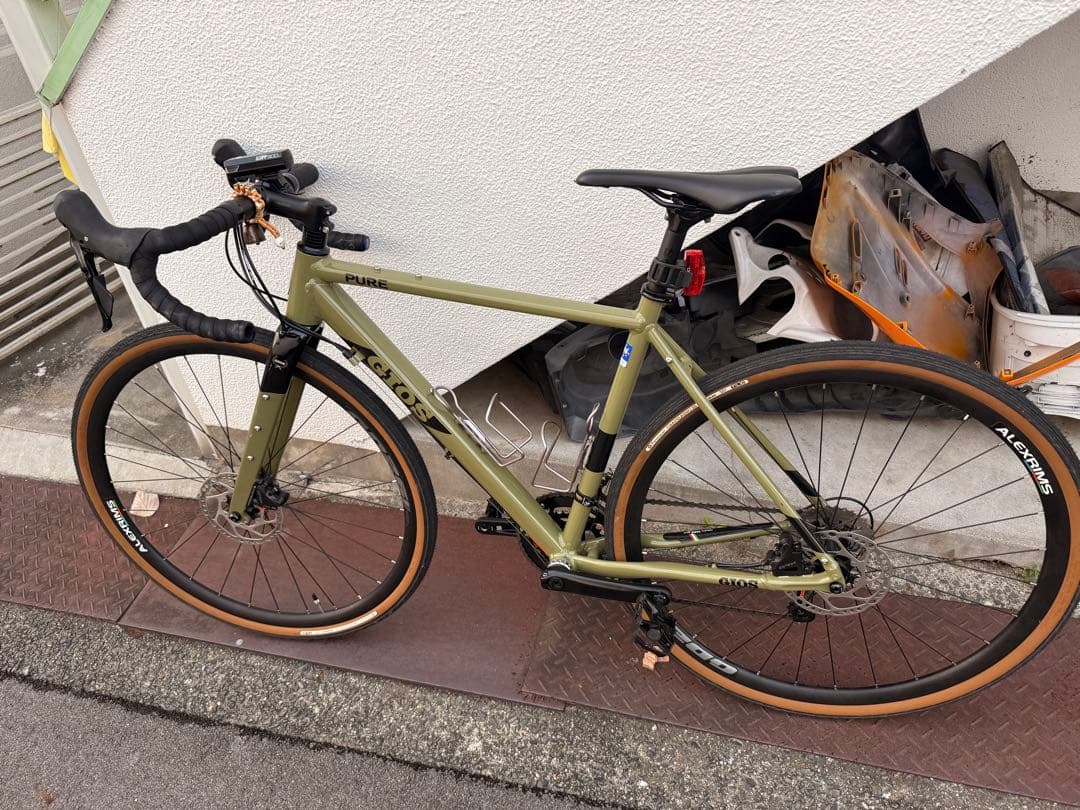 GIOS PURE 2024引渡しのみ