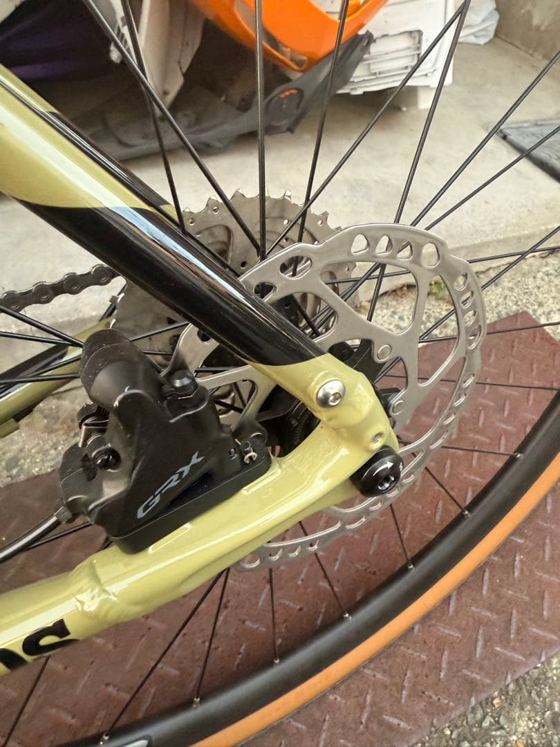 GIOS PURE 2024引渡しのみ