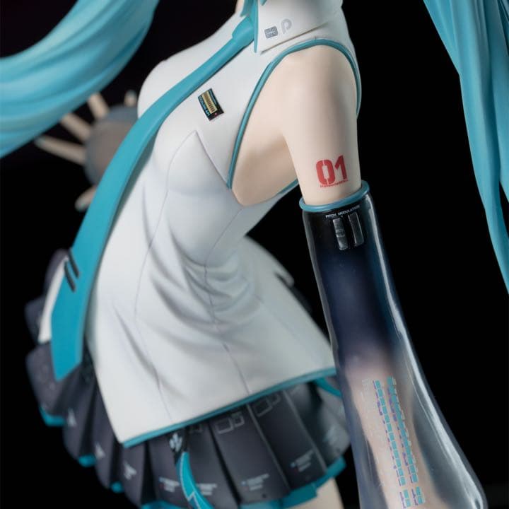 初音ミクV3 1/4スケールフィギュア