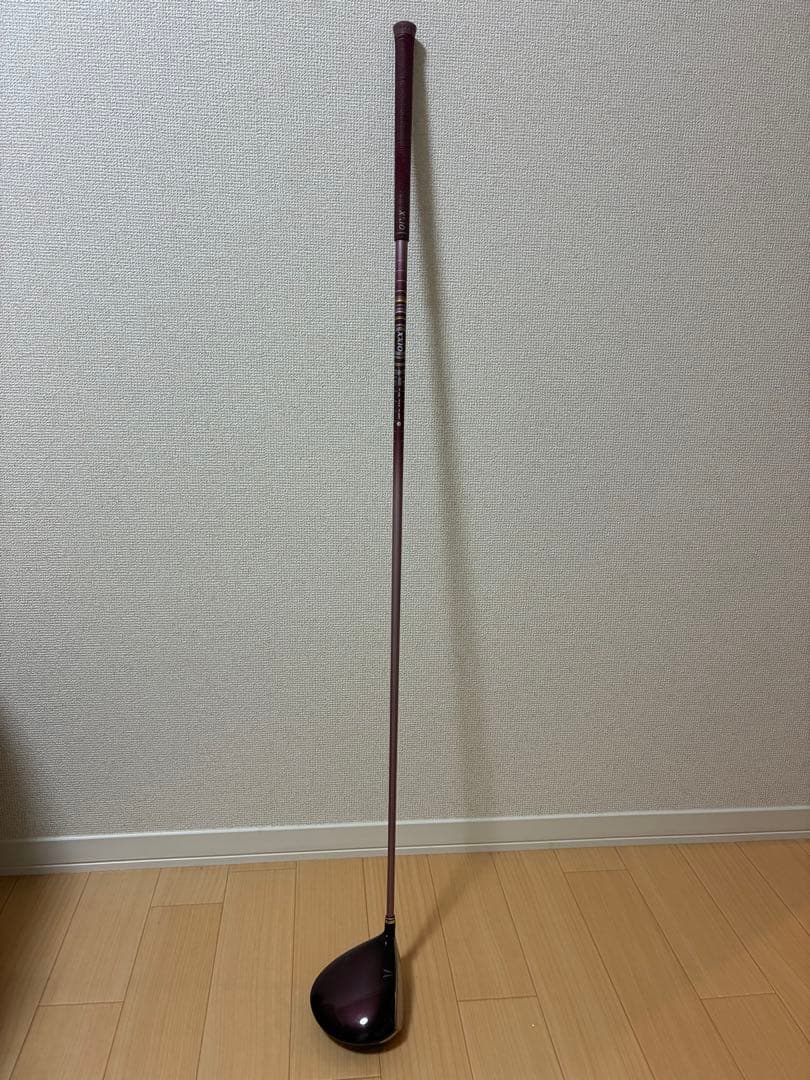 ゼクシオレディースドライバー MP800 11.5度