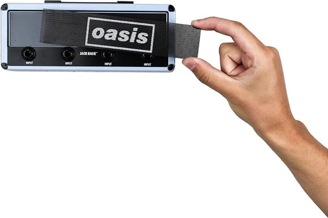 【新品未開封】OASIS JACK RACK ジャックラック キーホルダー